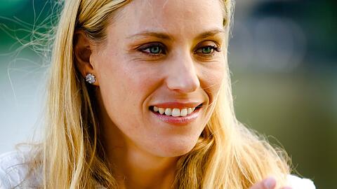 Die ehemalige Weltranglistenerste Angelique Kerber ist im Februar erstmals Mutter geworden.