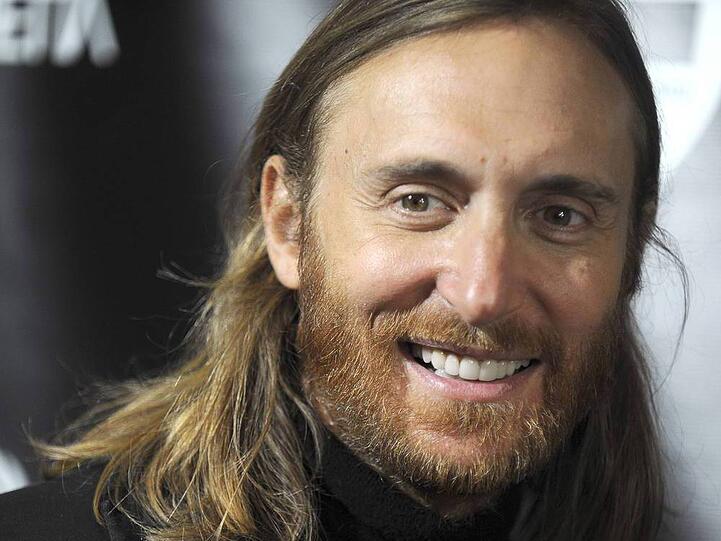 David Guetta: DJ auf der Überhol-Spur