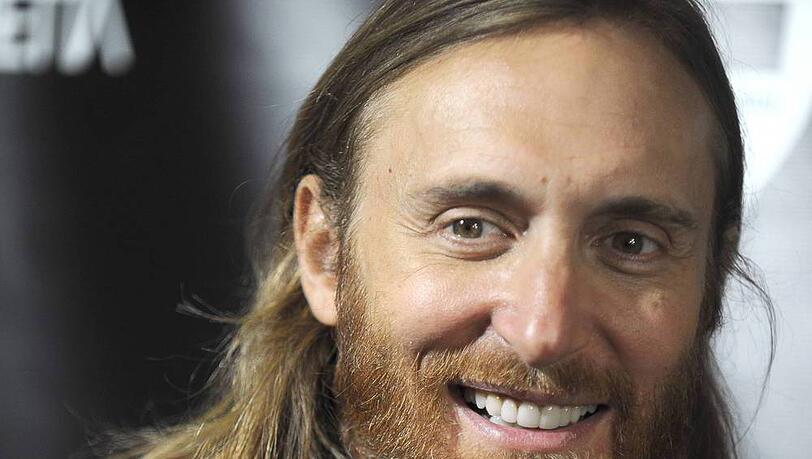 David Guetta: DJ auf der Überhol-Spur David Guetta: DJ auf der Überhol-Spur