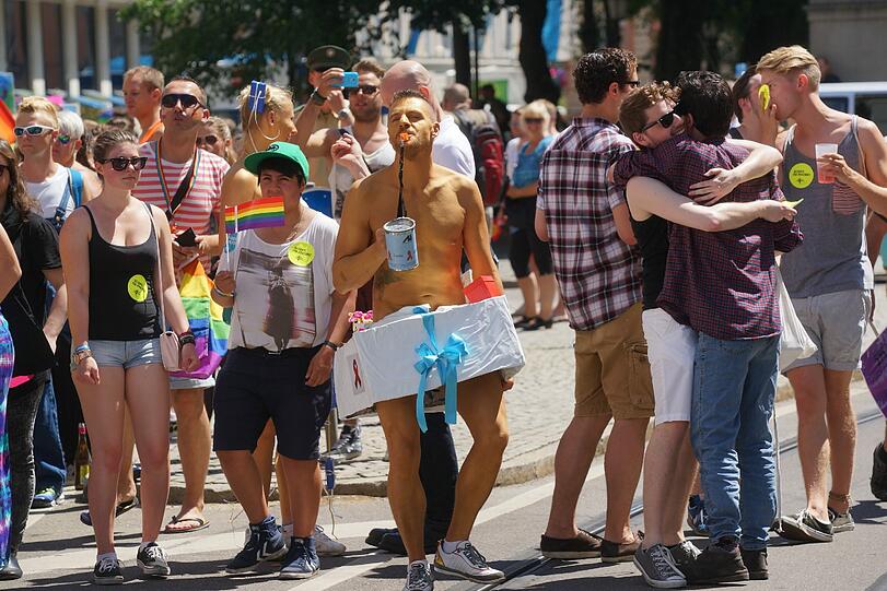 Der CSD 2014: Die besten Bilder!