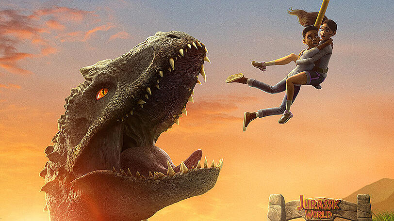 Neues Animations-Abenteuer ab September auf Netflix