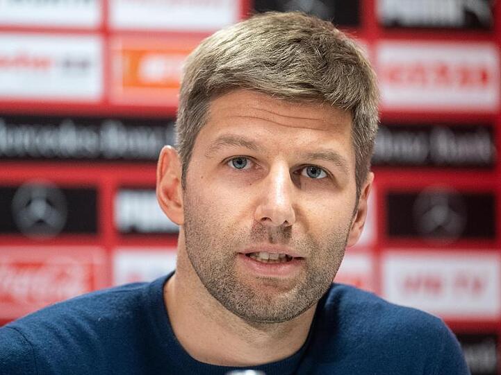 Thomas Hitzlsperger steht beim VfB Stuttgart vor einer schweren Aufgabe.