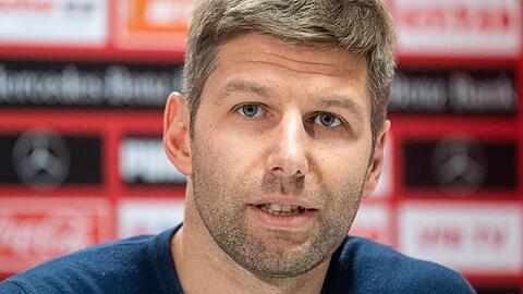 Thomas Hitzlsperger steht beim VfB Stuttgart vor einer schweren Aufgabe.