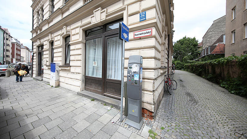 In der Teestube "komm" können sich Obdachlose tagsüber aufhalten. In der Teestube "komm" können sich Obdachlose tagsüber aufhalten.