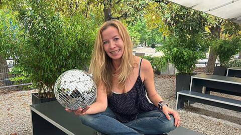 Die Österreicherin Georgia Guillaume ist DJ aus Leidenschaft. Sie sagt aber auch: Die Musik war einer der Gründe, warum die Beziehung zwischen ihr und Schauspieler Michel Guillaume in die Brüche ging.