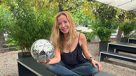Die Österreicherin Georgia Guillaume ist DJ aus Leidenschaft. Sie sagt aber auch: Die Musik war einer der Gründe, warum die Beziehung zwischen ihr und Schauspieler Michel Guillaume in die Brüche ging.