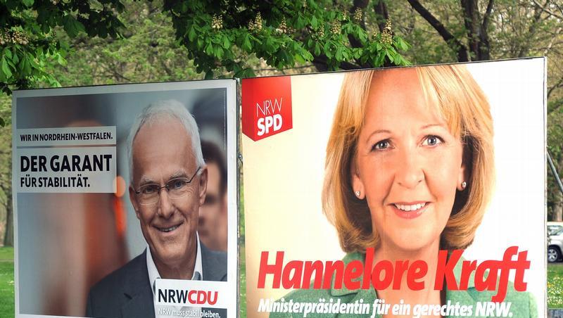Wer wird Ministerpräsident(in) in NRW? Wer wird Ministerpräsident(in) in NRW?
