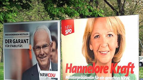 Wer wird Ministerpräsident(in) in NRW?
