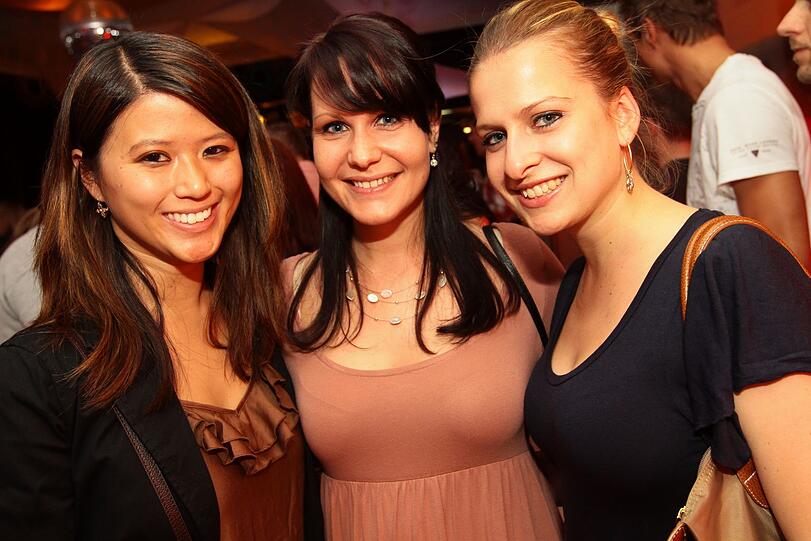 Party-Pics der Woche: "Housebombs" im Parkcafé
