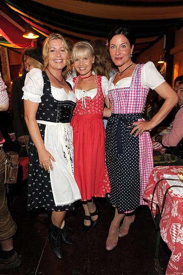 Promis feiern auf der Bavaria-Film-Party: Die besten Bilder