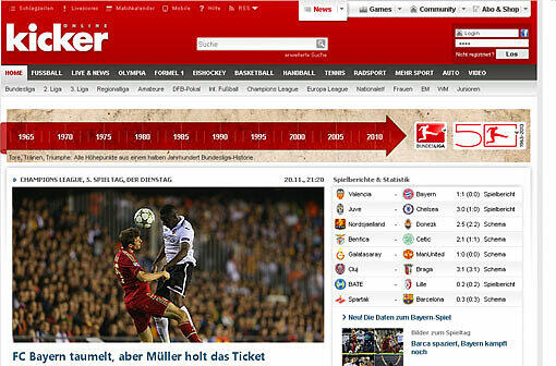 "Thomas Müller schießt den FC Bayern ins Achtelfinale". Das ist der einhellige Tenor der deutschen Blätter.
