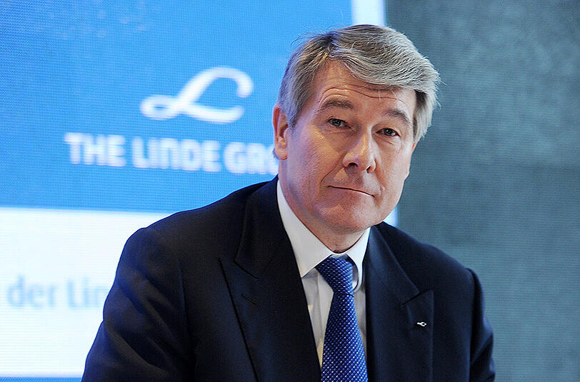 Platz 26: Wolfgang Büchele (Linde): 3,2 Mio. Euro