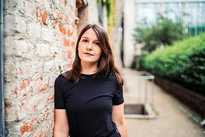 Saskia Weishaupt, Bundestagsabgeordnete der Grünen. Saskia Weishaupt, Bundestagsabgeordnete der Grünen.