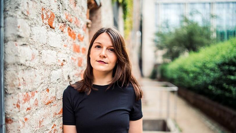 Saskia Weishaupt, Bundestagsabgeordnete der Grünen. Saskia Weishaupt, Bundestagsabgeordnete der Grünen.