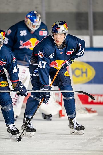 Macht auf sich aufmerksam: Youngster Sten Fischer.