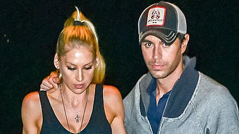Anna Kournikova und Enrique Iglesias sind seit mehr als 20 Jahre ein Paar und haben nun vier Kinder.