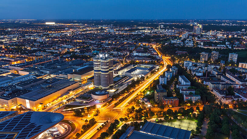 Die CSU hat Ideen, wie sie die M&uuml;nchner Wirtschaft ankurbeln will.