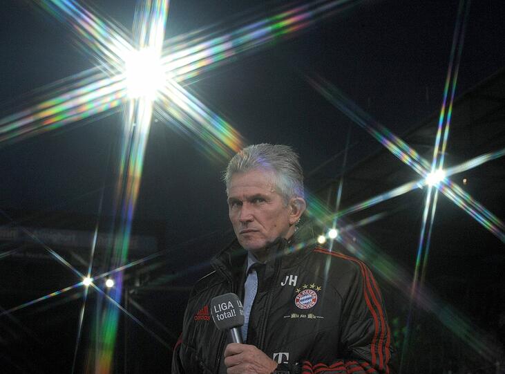 Die Bilder vom Spiel.
