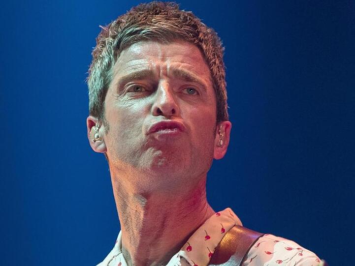 Noel Gallagher ist mit sich im Reinen.