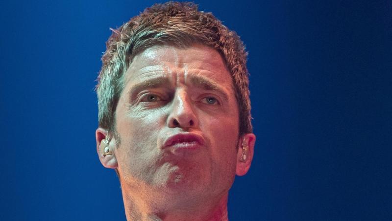 Noel Gallagher ist mit sich im Reinen. Noel Gallagher ist mit sich im Reinen.