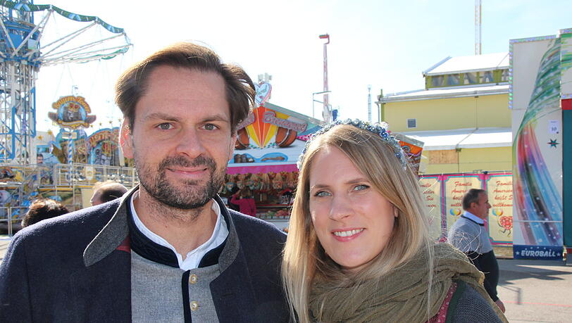 Felix Czbikla und Rieke Fuhrmann. Felix Czbikla und Rieke Fuhrmann.