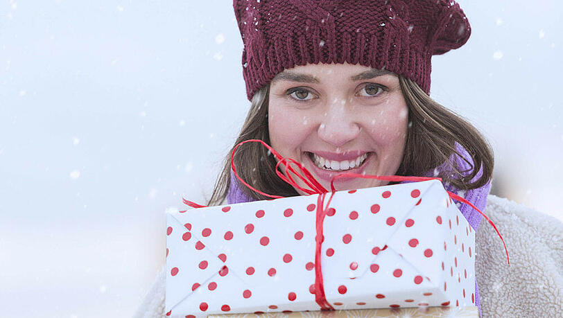 Weihnachten ist das Fest der Liebe - so ganz ohne Geschenke geht es aber nicht Weihnachten ist das Fest der Liebe - so ganz ohne Geschenke geht es aber nicht