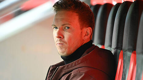 Trainierte als bisher Einziger sowohl den FC Bayern als auch RB Leipzig: Julian Nagelsmann.