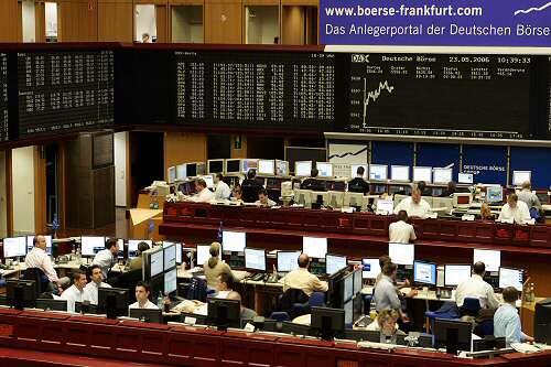 Frankfurter Börse