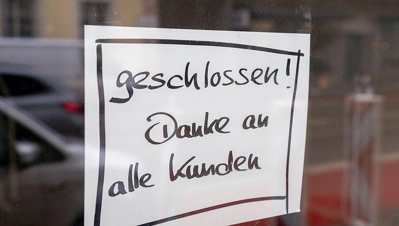 Der bayerische Einzelhandel hat kein gutes Jahr hinter sich. Der bayerische Einzelhandel hat kein gutes Jahr hinter sich.