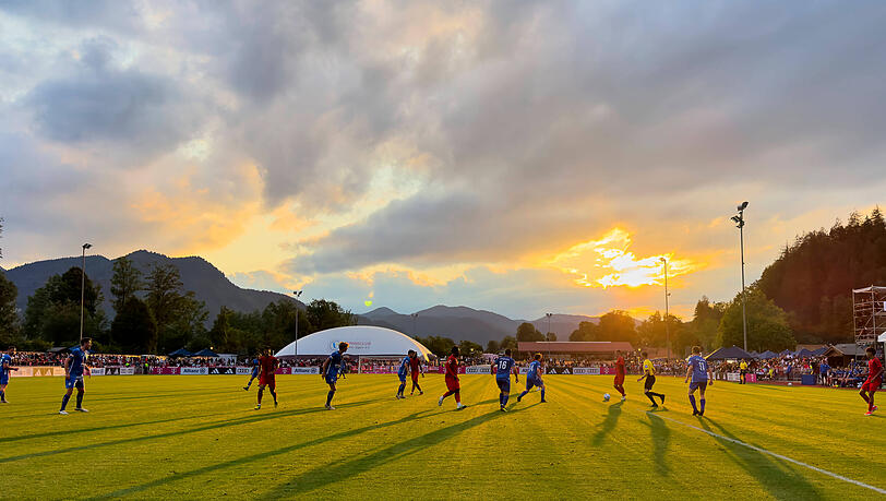 In Rottach-Egern legte Vincent Kompany im Sommer 2024 den Grundstein f&uuml;r die heutige Bayern-Erfolgswelle.