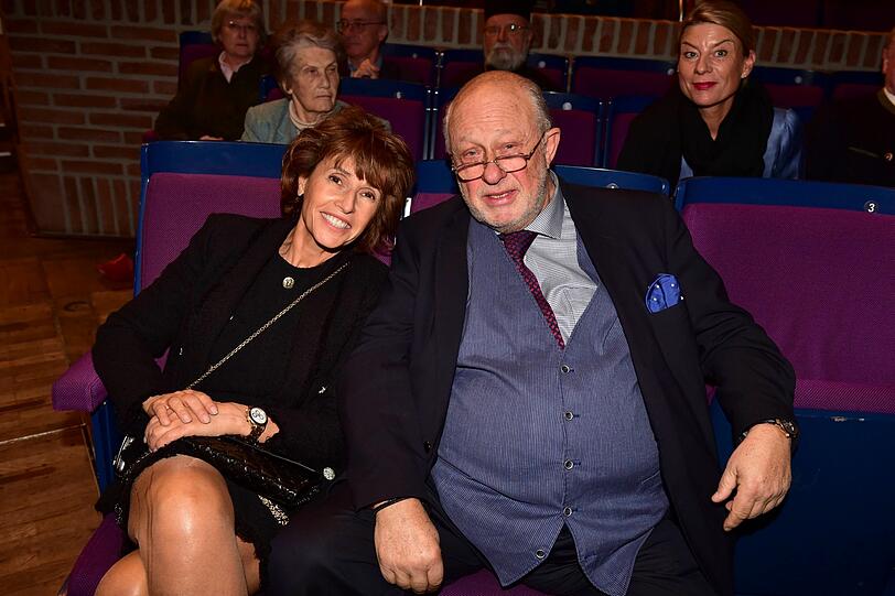 Roman und Lilian Habermann.