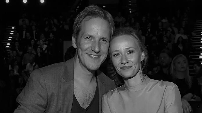 Jan Hahn mit Constanze. Kurz vor dem Tod des RTL-Moderators soll das Paar geheiratet haben.