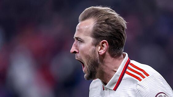 Harry, der Lokomotivführer! Kane ist beim FC Bayern nicht nur die personifizierte Torgarantie, sondern längst auch der Antreiber und Anschieber, der zur Not auch in der Defensive aushilft.