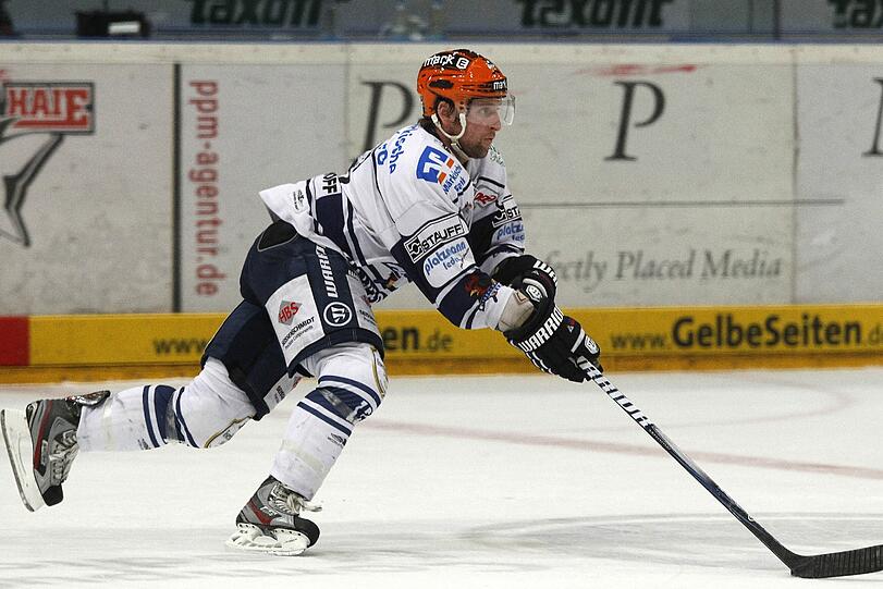 EHC München Probevertrag für Kanadier Fretter Abendzeitung München