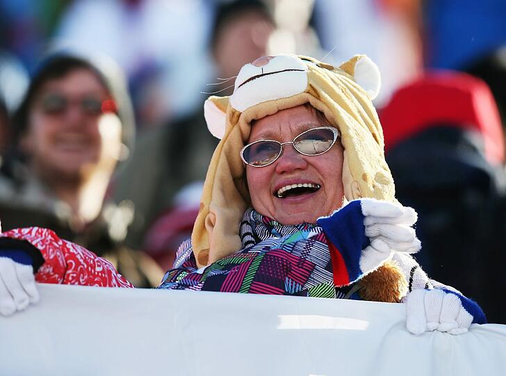 Snowboard: Slopestyle-Qualifikation in Sotschi. Die besten Bilder...