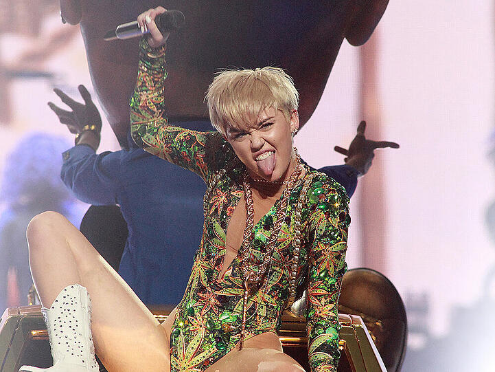 Kaum zu glauben, aber (wohl) wahr: Miley Cyrus soll eine "verzogene Göre" sein