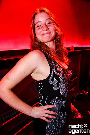 Auch am Samstag wurde im Neuraum getanzt, und zwar zum Motto "Rock&rsquo;n Roll, Baby!" getanzt - mehr Bilder gibt's auf www.nachtagenten.de.