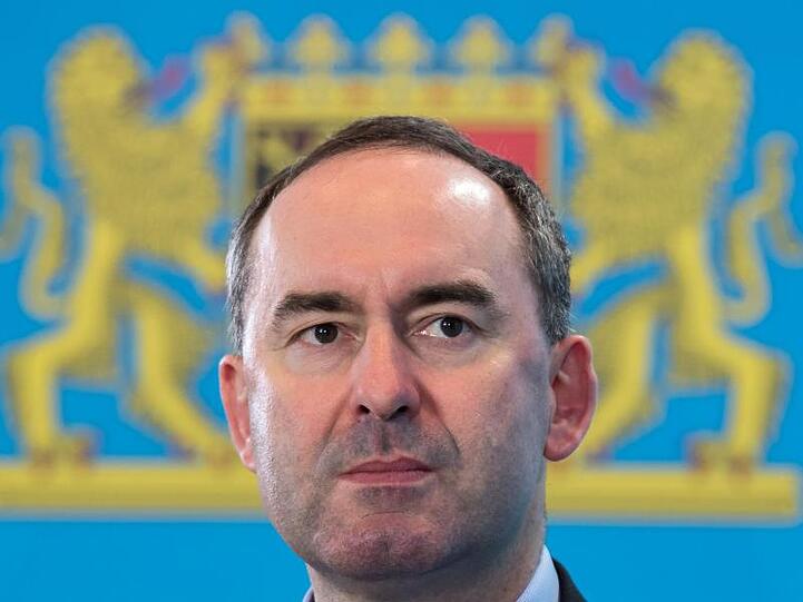 Hubert Aiwanger (Freie Wähler), bayerischer Wirtschaftsminister. Foto: Peter Kneffel/Archiv