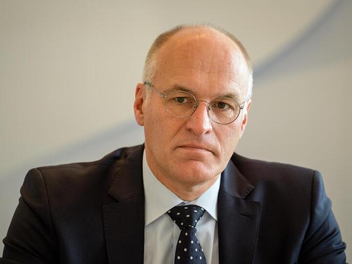 Kurt Gribl (CSU), Vorsitzender des Bayerischen Städtetags. Foto: Matthias Balk/dpa/Archivbild