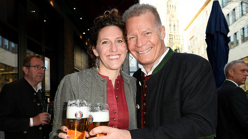 Andreas Steinfatt und Frau Elisabeth
