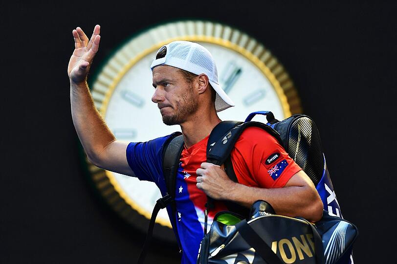 Nach seinem Ausscheiden bei den Australian Open ist der Zeitpunkt gekommen: Lleyton Hewitt beendet seine Profi-Karriere.