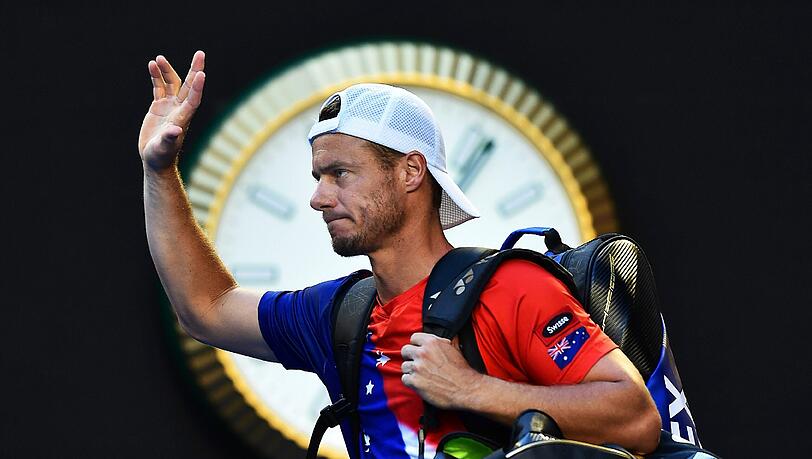Nach seinem Ausscheiden bei den Australian Open ist der Zeitpunkt gekommen: Lleyton Hewitt beendet seine Profi-Karriere. Nach seinem Ausscheiden bei den Australian Open ist der Zeitpunkt gekommen: Lleyton Hewitt beendet seine Profi-Karriere.