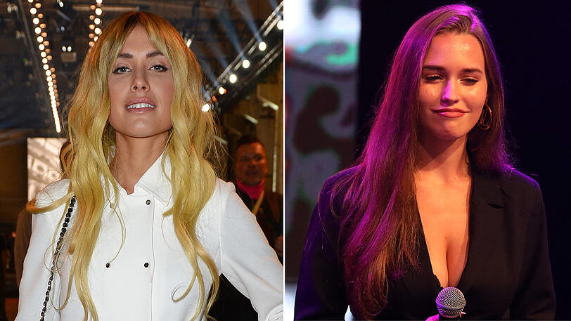 Model und Moderatorin Alena Gerber ist nicht gut auf Laura Müller zu sprechen.