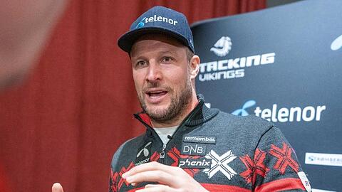Aksel Lund Svindal wird seine Karriere beenden.