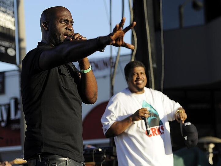 Lieben ihre Fans: De La Soul