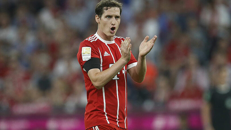 SEBASTIAN RUDY: Zeigte bei Süles Tor gleich, wie gefährlich seine Standards sind. Fixpunkt im Zentrum, war immer anspielbar. Note: 2