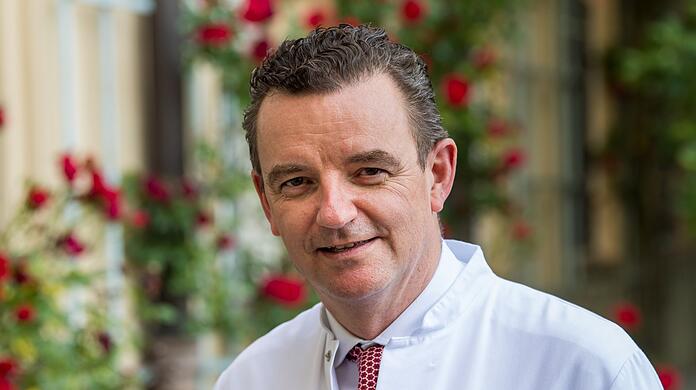 Clemens Wendtner, Infektiologe der München Klinik Schwabing.