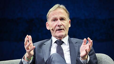 Es ist auch eine persönliche Niederlage für Hans-Joachim Watzke.