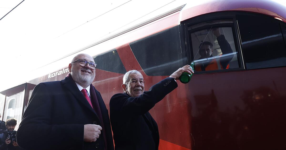 50-Tunnelkilometer-Schnellere-Nord-S-d-Achse-in-sterreich