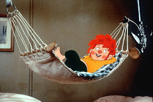 58. Pumuckl-Erfinderin Ellis Kaut war das erste Münchner Kindl auf der Wiesn.